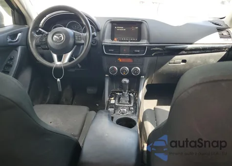 2016 Mazda Cx-5 Sport из США, поврежденный, VIN JM3KE4BY9G0605317